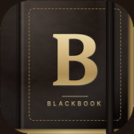 Blackbook app icon